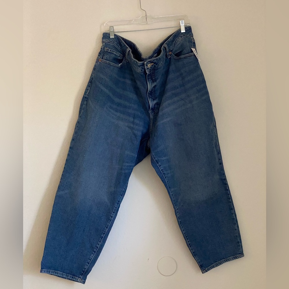 NWT Old Navy OG Straight jeans